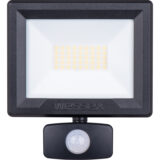 Wessex 30W LED PIR Floodlight – 3600lm, 4000K, IP65 Rated, Black Outdoor Security Light - Image 3
