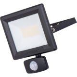 Wessex 30W LED PIR Floodlight – 3600lm, 4000K, IP65 Rated, Black Outdoor Security Light - Image 2