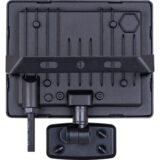 Wessex 30W LED PIR Floodlight – 3600lm, 4000K, IP65 Rated, Black Outdoor Security Light - Image 5