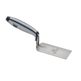 Ragni 5-Inch Margin Trowel – Stainless Steel for Bricklaying & Masonry - Image 2