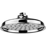 Traditional Metal Shower Head - Image 1