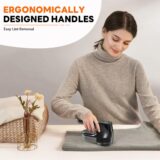 Ziitty Bobble Remover – Powerful Fabric Shaver with LCD, 3 Speeds, for Clothes & Upholstery - Image 7