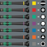 Wera Kraftform Micro Set – Best Precision Screwdrivers for Technicians - Image 3