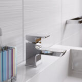 Bristan Cobalt High-Quality Basin Mixer Tap - Image 2