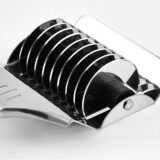 Stainless Steel Noodle Cutter & Pasta Roller – Dough Pressing Tool for Homemade Spaghetti - Image 3