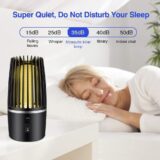 BugZap Pro 2-in-1 – 4000mAh Mosquito Killer & UV Lamp for Indoor/Outdoor Use - Image 5