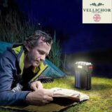 MegaPower 8 LED Solar Flashlight – Super Bright, Rechargeable Handheld Torch for Outdoor & Emergency Use - Image 4