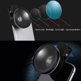 BINGXIAN Mobile Camera Lens Kit – 0.45X Wide Angle & 12.5X Macro for Smartphones - Image 4