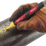 Milwaukee Inkzall Yellow Marker – Long-Lasting Paint Ink for Construction - Image 3