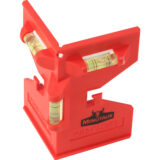 Minotaur Spirit Level for Fence, Post & Pipe Alignment - Image 1