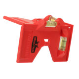 Minotaur Spirit Level for Fence, Post & Pipe Alignment - Image 2