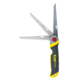 Stanley FatMax Folding Saw – Multipurpose Jabsaw for DIY & Trades - Image 4