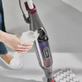 Shark Klik n' Flip Smartronic Steam Mop - Image 4