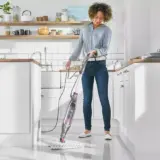 Shark Klik n' Flip Smartronic Steam Mop - Image 1