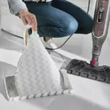 Shark Klik n' Flip Smartronic Steam Mop - Image 6
