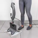 Shark Floor Mop & Portable Lift-Away Steam Cleaner - Image 4