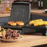 George Foreman Large Variable Temperature Grill & Griddle 23450 - Image 8