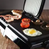 George Foreman Large Variable Temperature Grill & Griddle 23450 - Image 9