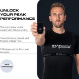 STATSports APEX Football GPS Vest – Track 16 Metrics Like a Pro - Image 2