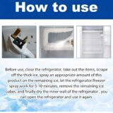 FrostZap – All-in-One Defrosting Spray for Fridge, Freezer & Car - Image 5