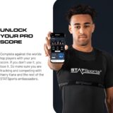 STATSports APEX Football GPS Vest – Track 16 Metrics Like a Pro - Image 6