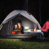 LE 3-in-1 Camping Lantern with Detachable Flashlights – 600 Lumen, Rechargeable & Battery Powered - Image 6