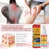 Instant Herbal Pain Relief Spray – 2PCS Muscle, Back, Neck & Shoulder Soothing Serum - Image 3