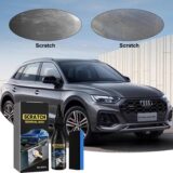 3Pcs Car Scratch Remover Kit – 100ML Car Scratch Repair Polish with Sponge – Car Paint Restoration & Scratch Removal Tool - Image 5