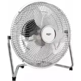 Bush Chrome Tilt Desk Fan - 9" Compact Fan - Image 3
