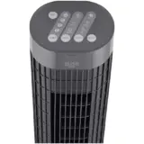 Bush Grey Tower Fan – Digital Display & Quiet Operation - Image 3