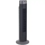 Bush Grey Tower Fan – Digital Display & Quiet Operation - Image 4