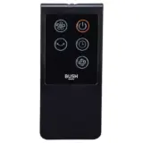 Bush Grey Tower Fan – Digital Display & Quiet Operation - Image 5
