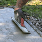 Marshalltown M146D Magnesium Float – 20" x 3" Concrete Finishing Tool - Image 3