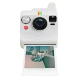 Polaroid Now Gen 3 Instant Camera Bundle – White | Instant Print Camera Kit - Image 2