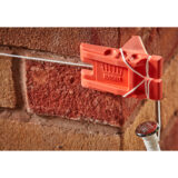 Ragni Rubberised Corner Blocks – Orange Brickwork Edge Protectors - Image 6