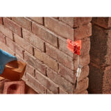Ragni Rubberised Corner Blocks – Orange Brickwork Edge Protectors - Image 4
