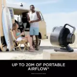 Shark FlexBreeze 6-Inch Portable Desk Fan – Compact & Quiet Cooling - Image 6