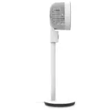 Meaco 10 Inch White Pedestal Fan Sefte Model - Image 9