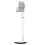 Meaco 10 Inch White Pedestal Fan Sefte Model - Image 10