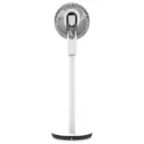 Meaco 10 Inch White Pedestal Fan Sefte Model - Image 11