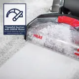Bissell ProHeat 2X Revolution Carpet Cleaner – Deep Clean Upright Machine - Image 5