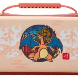 Nintendo Switch Travel Case – PowerA Charizard Blossom Edition - Image 1
