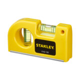 Stanley Pocket Level for DIY & Construction - Image 2