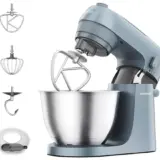 Kenwood Go Stand Mixer KZM35.000GY – Blue, Powerful Kitchen Mixer - Image 1