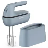 Kenwood HMP40 QuickMix Go Electric Mixer - Compact & Powerful, Blue - Image 1