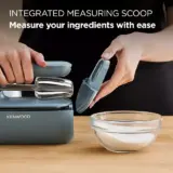 Kenwood HMP40 QuickMix Go Electric Mixer - Compact & Powerful, Blue - Image 4