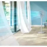 Philips White Pedestal Fan 15” – Adjustable Height & Oscillation - Image 9