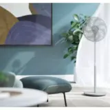 Philips White Pedestal Fan 15” – Adjustable Height & Oscillation - Image 10