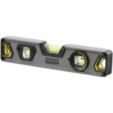 Stanley Select PRO Torpedo Spirit Level 228mm – FatMax Magnetic Accuracy Tool - Image 2