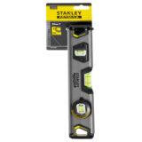Stanley Select PRO Torpedo Spirit Level 228mm – FatMax Magnetic Accuracy Tool - Image 3